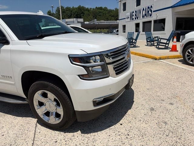 2016 Chevrolet Tahoe LTZ