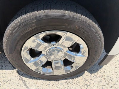2016 Chevrolet Tahoe LTZ
