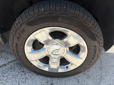 2016 Chevrolet Tahoe LTZ