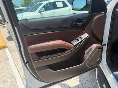 2016 Chevrolet Tahoe LTZ