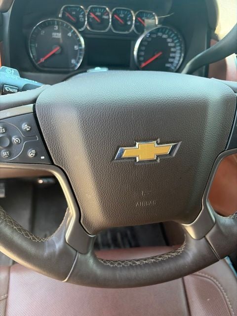 2016 Chevrolet Tahoe LTZ