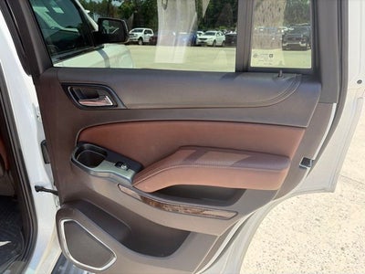 2016 Chevrolet Tahoe LTZ