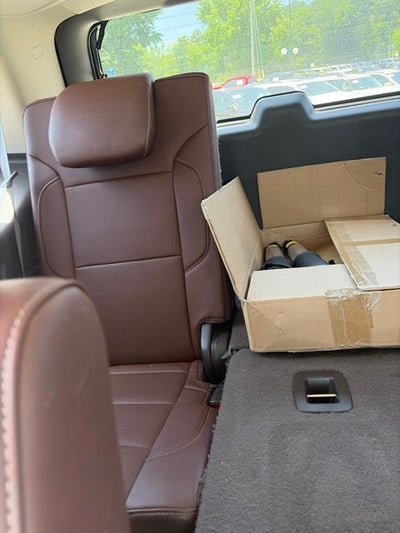 2016 Chevrolet Tahoe LTZ