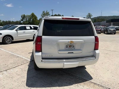 2016 Chevrolet Tahoe LTZ