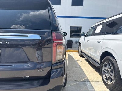 2023 Chevrolet Suburban LT