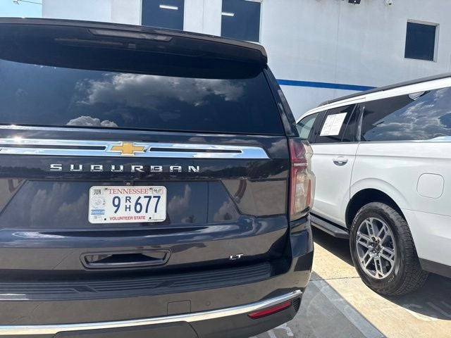 2023 Chevrolet Suburban LT