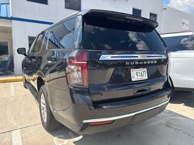 2023 Chevrolet Suburban LT