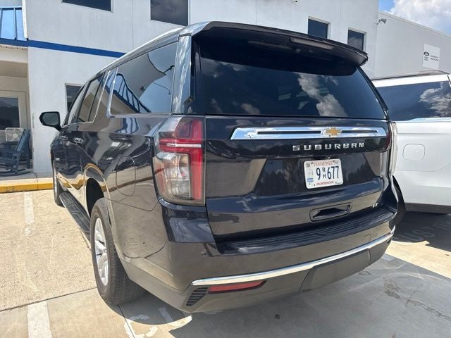 2023 Chevrolet Suburban LT