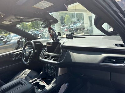2023 Chevrolet Suburban LT