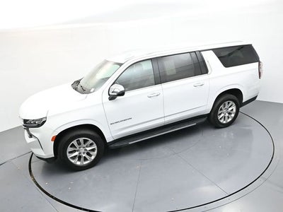 2023 Chevrolet Suburban Premier