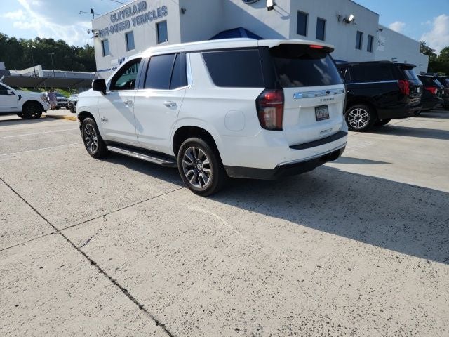 2022 Chevrolet Tahoe LT