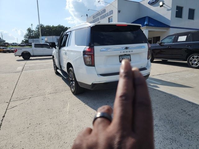 2022 Chevrolet Tahoe LT