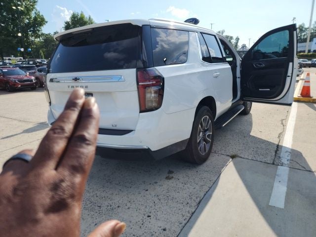 2022 Chevrolet Tahoe LT