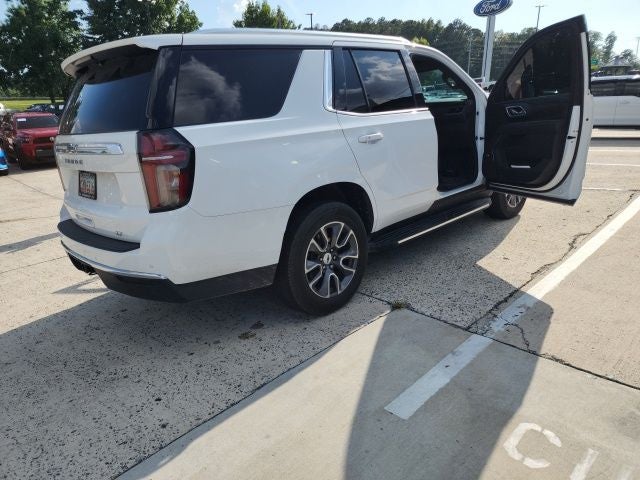 2022 Chevrolet Tahoe LT