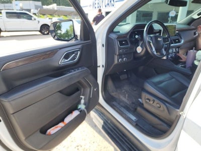 2022 Chevrolet Tahoe LT