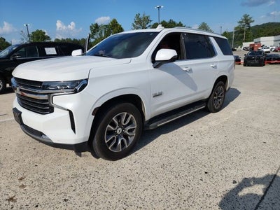 2022 Chevrolet Tahoe LT