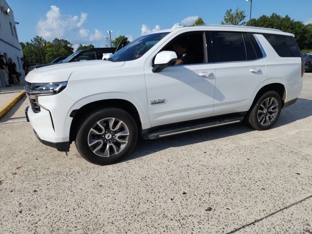 2022 Chevrolet Tahoe LT
