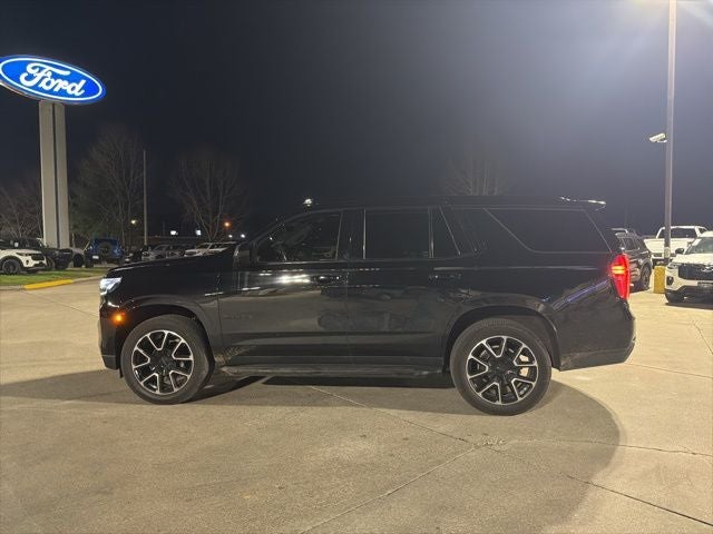 2021 Chevrolet Tahoe RST