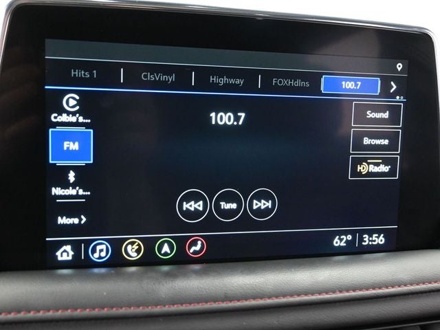 2021 Chevrolet Tahoe RST