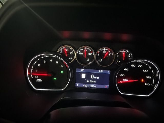 2021 Chevrolet Tahoe RST