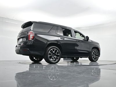 2021 Chevrolet Tahoe RST