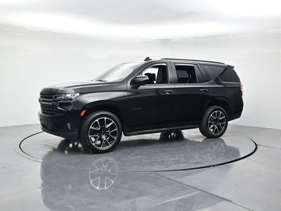 2021 Chevrolet Tahoe RST