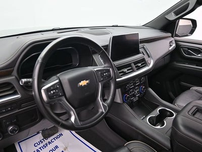2024 Chevrolet Tahoe Premier