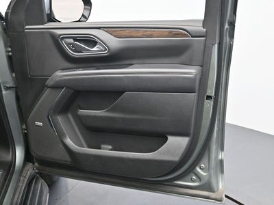 2024 Chevrolet Tahoe Premier