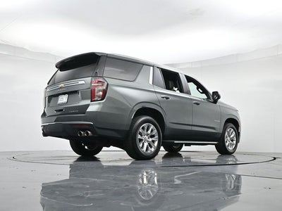 2024 Chevrolet Tahoe Premier