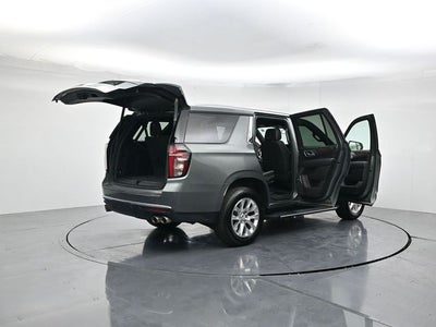 2024 Chevrolet Tahoe Premier