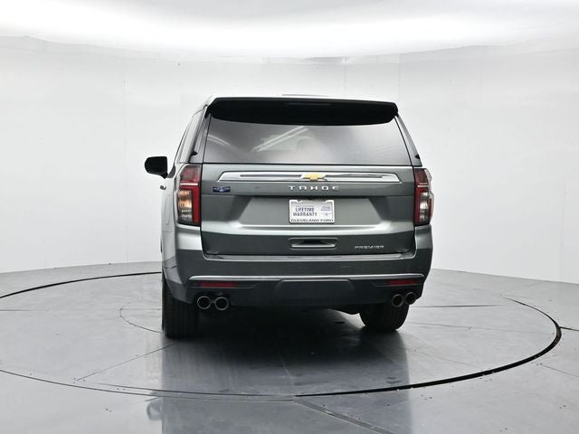 2024 Chevrolet Tahoe Premier