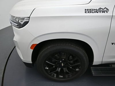 2023 Chevrolet Tahoe High Country