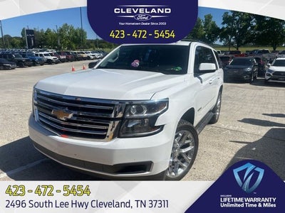 2020 Chevrolet Tahoe LS