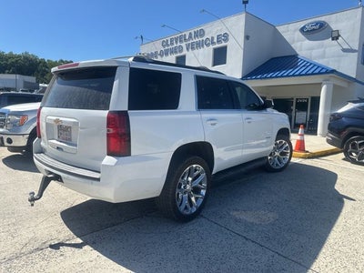 2020 Chevrolet Tahoe LS