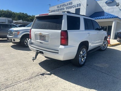 2020 Chevrolet Tahoe LS