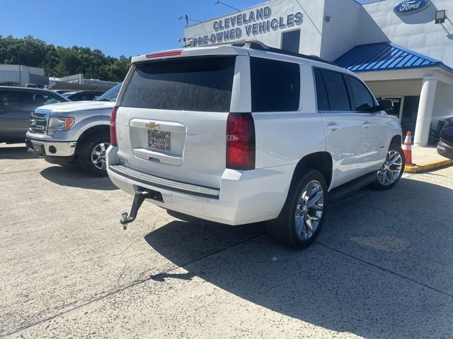 2020 Chevrolet Tahoe LS