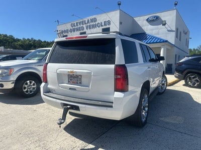 2020 Chevrolet Tahoe LS