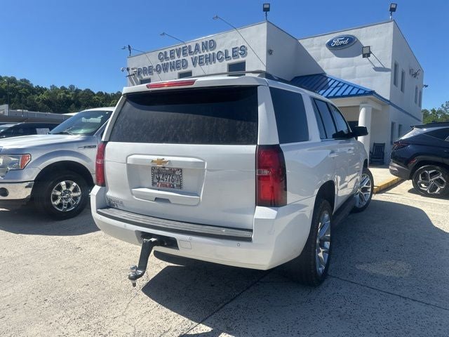2020 Chevrolet Tahoe LS