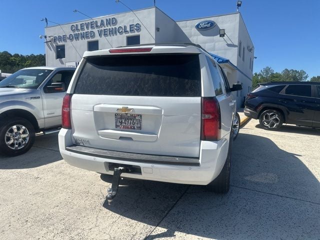 2020 Chevrolet Tahoe LS