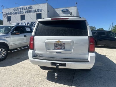 2020 Chevrolet Tahoe LS