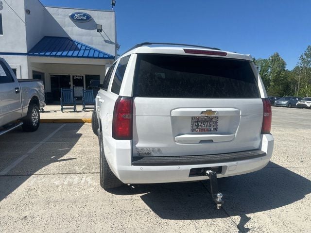 2020 Chevrolet Tahoe LS