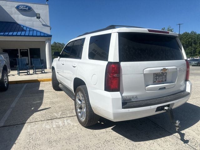 2020 Chevrolet Tahoe LS