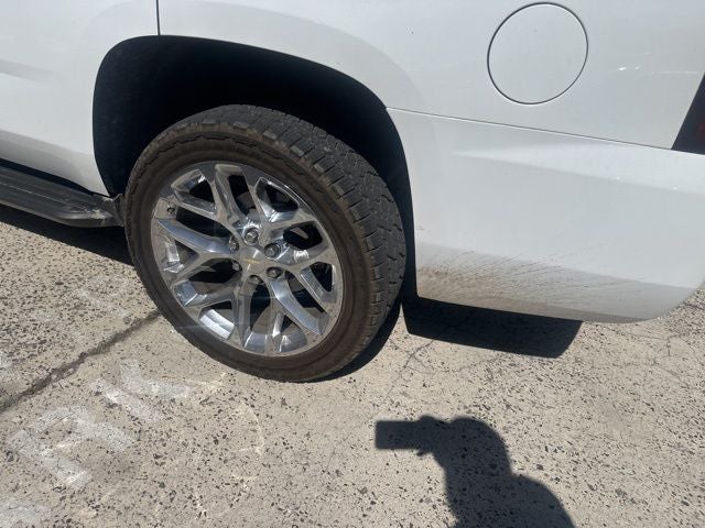 2020 Chevrolet Tahoe LS
