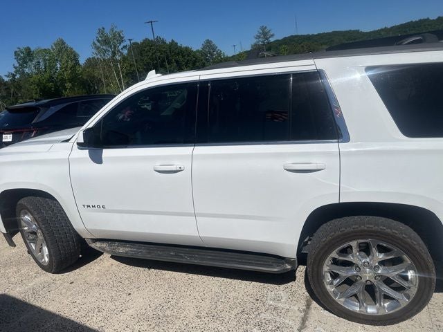 2020 Chevrolet Tahoe LS