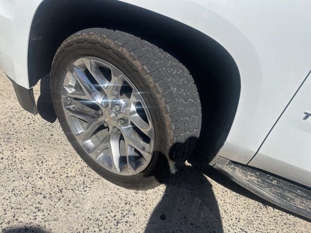 2020 Chevrolet Tahoe LS
