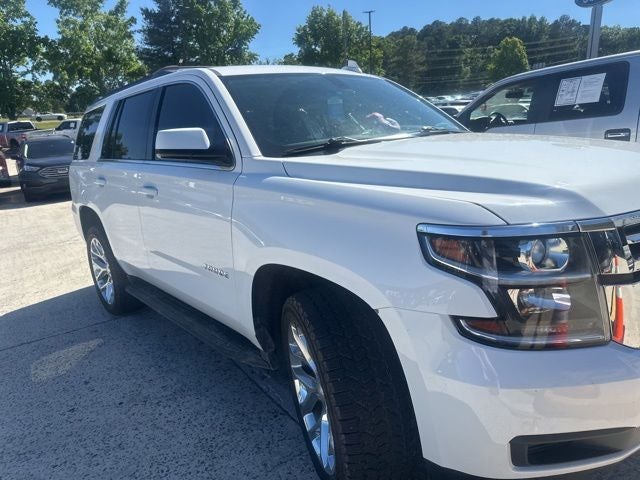 2020 Chevrolet Tahoe LS