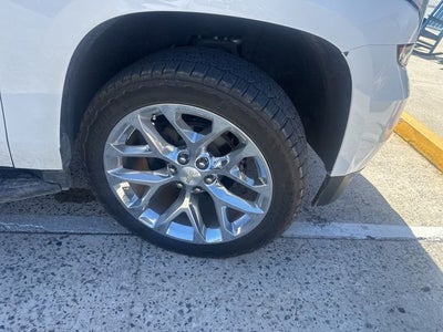 2020 Chevrolet Tahoe LS