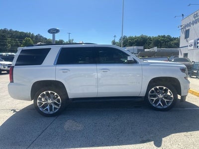 2020 Chevrolet Tahoe LS
