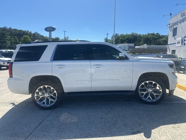 2020 Chevrolet Tahoe LS