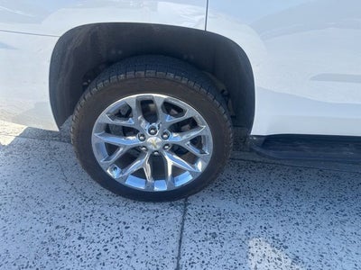 2020 Chevrolet Tahoe LS